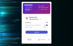 Brave Rewards Program