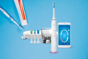 Smart Toothbrushes