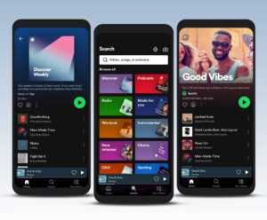 Spotify App