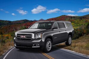 gmc yukon denali 3