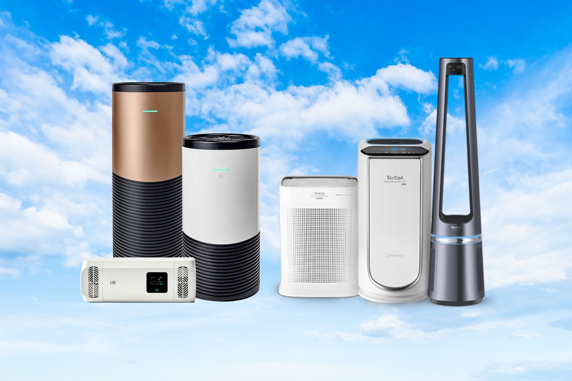 Breathe Easier with the Best Air Purifiers