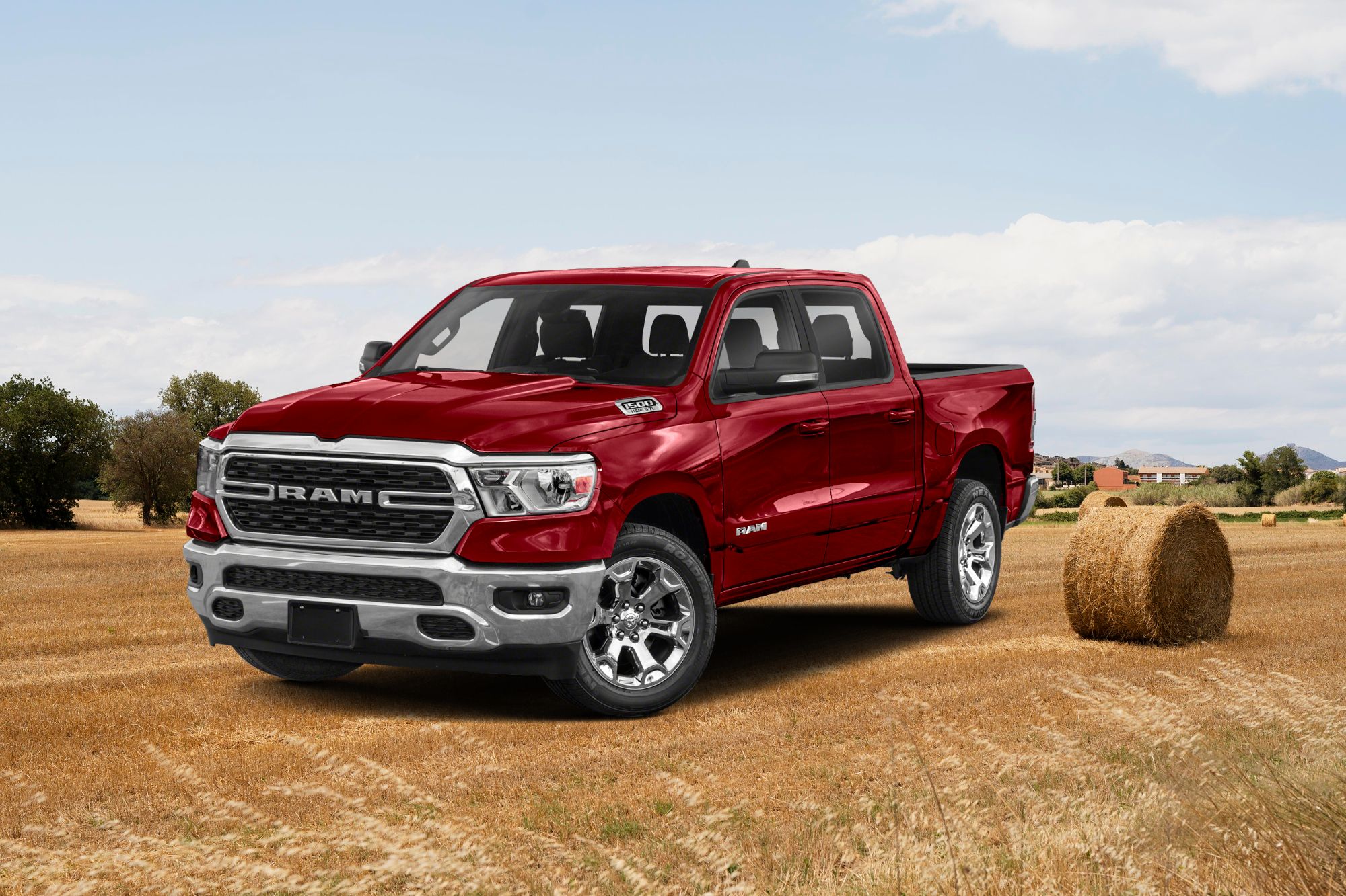 Powerhouse: Dodge Ram Pickup 2023